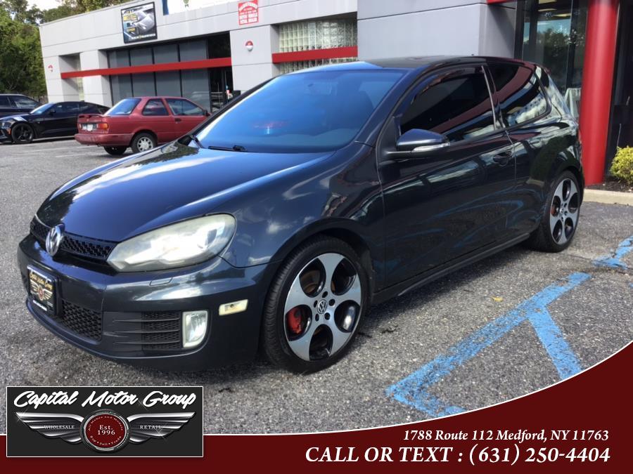 2011 Volkswagen GTI 2dr HB DSG w/Sunroof & Navi, available for sale in Medford, New York | Capital Motor Group Inc. Medford, New York 2011 Volkswagen GTI 2dr HB DSG w/Sunroof & Navi, available for sale in Medford, New York | Capital Motor Group Inc. Medford, New York