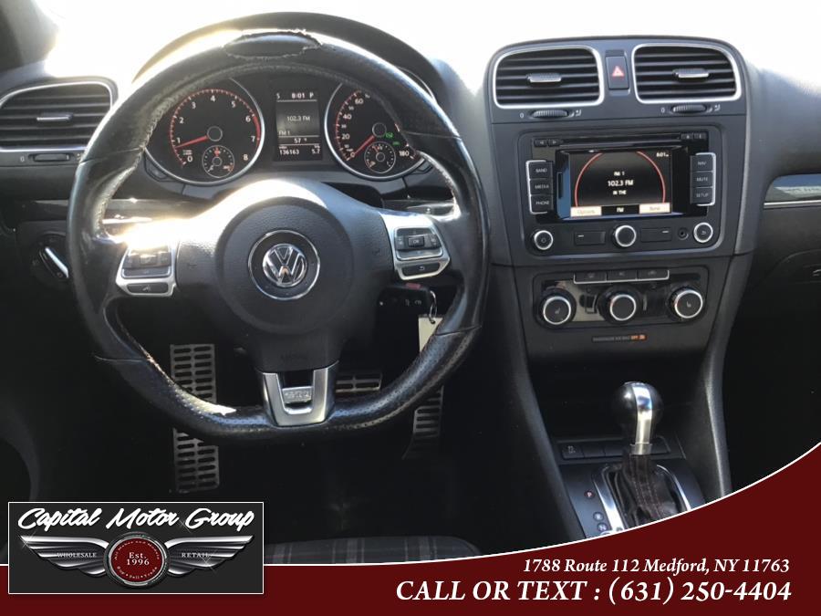 2011 Volkswagen GTI 2dr HB DSG w/Sunroof & Navi, available for sale in Medford, New York | Capital Motor Group Inc. Medford, New York 2011 Volkswagen GTI 2dr HB DSG w/Sunroof & Navi, available for sale in Medford, New York | Capital Motor Group Inc. Medford, New York