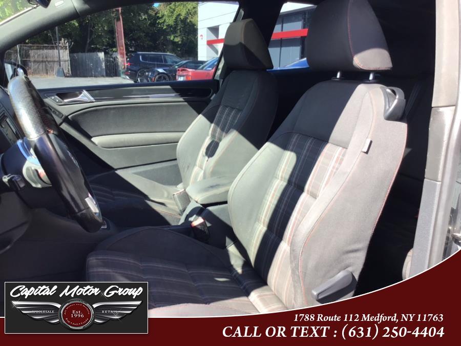 2011 Volkswagen GTI 2dr HB DSG w/Sunroof & Navi, available for sale in Medford, New York | Capital Motor Group Inc. Medford, New York 2011 Volkswagen GTI 2dr HB DSG w/Sunroof & Navi, available for sale in Medford, New York | Capital Motor Group Inc. Medford, New York