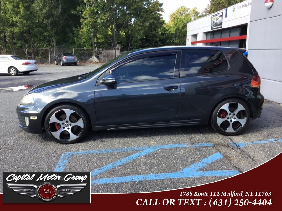 2011 Volkswagen GTI 2dr HB DSG w/Sunroof & Navi, available for sale in Medford, New York | Capital Motor Group Inc. Medford, New York 2011 Volkswagen GTI 2dr HB DSG w/Sunroof & Navi, available for sale in Medford, New York | Capital Motor Group Inc. Medford, New York