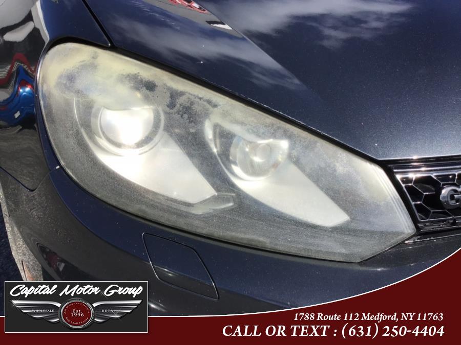 2011 Volkswagen GTI 2dr HB DSG w/Sunroof & Navi, available for sale in Medford, New York | Capital Motor Group Inc. Medford, New York 2011 Volkswagen GTI 2dr HB DSG w/Sunroof & Navi, available for sale in Medford, New York | Capital Motor Group Inc. Medford, New York