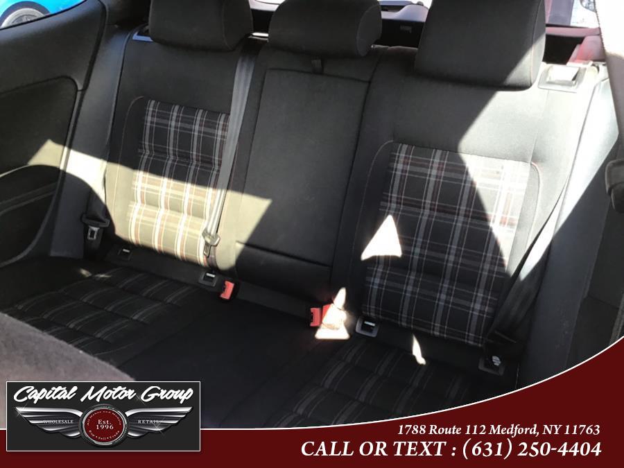 2011 Volkswagen GTI 2dr HB DSG w/Sunroof & Navi, available for sale in Medford, New York | Capital Motor Group Inc. Medford, New York 2011 Volkswagen GTI 2dr HB DSG w/Sunroof & Navi, available for sale in Medford, New York | Capital Motor Group Inc. Medford, New York