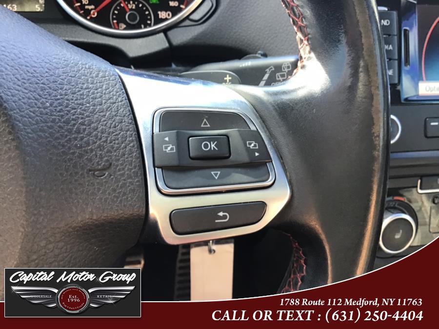 2011 Volkswagen GTI 2dr HB DSG w/Sunroof & Navi, available for sale in Medford, New York | Capital Motor Group Inc. Medford, New York 2011 Volkswagen GTI 2dr HB DSG w/Sunroof & Navi, available for sale in Medford, New York | Capital Motor Group Inc. Medford, New York