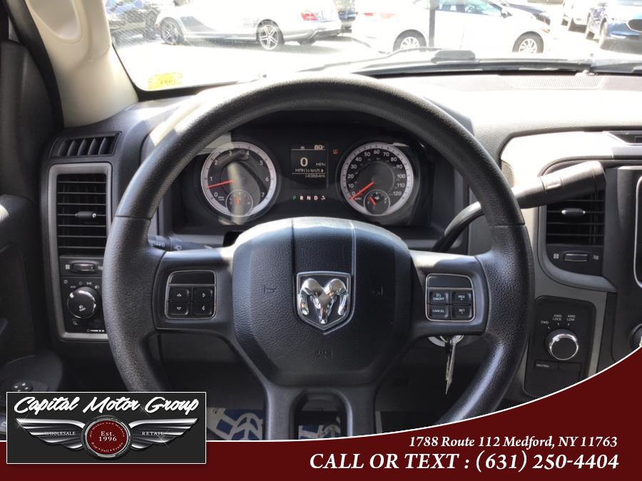 2013 Ram 1500 4WD Crew Cab 140.5" Express, available for sale in Medford, New York | Capital Motor Group Inc. Medford, New York 2013 Ram 1500 4WD Crew Cab 140.5" Express, available for sale in Medford, New York | Capital Motor Group Inc. Medford, New York