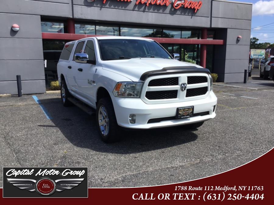 2013 Ram 1500 4WD Crew Cab 140.5" Express, available for sale in Medford, New York | Capital Motor Group Inc. Medford, New York