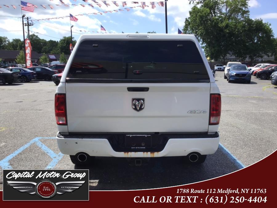 2013 Ram 1500 4WD Crew Cab 140.5" Express, available for sale in Medford, New York | Capital Motor Group Inc. Medford, New York 2013 Ram 1500 4WD Crew Cab 140.5" Express, available for sale in Medford, New York | Capital Motor Group Inc. Medford, New York