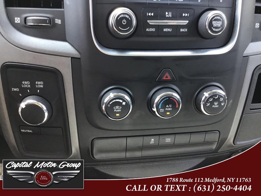 2013 Ram 1500 4WD Crew Cab 140.5" Express, available for sale in Medford, New York | Capital Motor Group Inc. Medford, New York 2013 Ram 1500 4WD Crew Cab 140.5" Express, available for sale in Medford, New York | Capital Motor Group Inc. Medford, New York