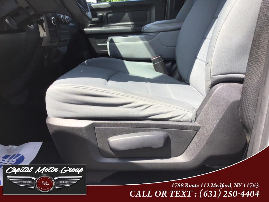 2013 Ram 1500 4WD Crew Cab 140.5" Express, available for sale in Medford, New York | Capital Motor Group Inc. Medford, New York 2013 Ram 1500 4WD Crew Cab 140.5" Express, available for sale in Medford, New York | Capital Motor Group Inc. Medford, New York