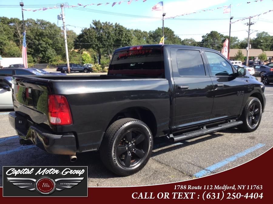 2017 Ram 1500 Express 4x4 Crew Cab 5''7" Box, available for sale in Medford, New York | Capital Motor Group Inc. Medford, New York 2017 Ram 1500 Express 4x4 Crew Cab 5''7" Box, available for sale in Medford, New York | Capital Motor Group Inc. Medford, New York