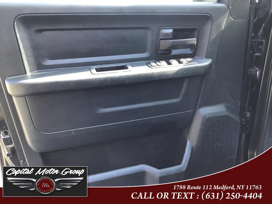 2017 Ram 1500 Express 4x4 Crew Cab 5''7" Box, available for sale in Medford, New York | Capital Motor Group Inc. Medford, New York 2017 Ram 1500 Express 4x4 Crew Cab 5''7" Box, available for sale in Medford, New York | Capital Motor Group Inc. Medford, New York