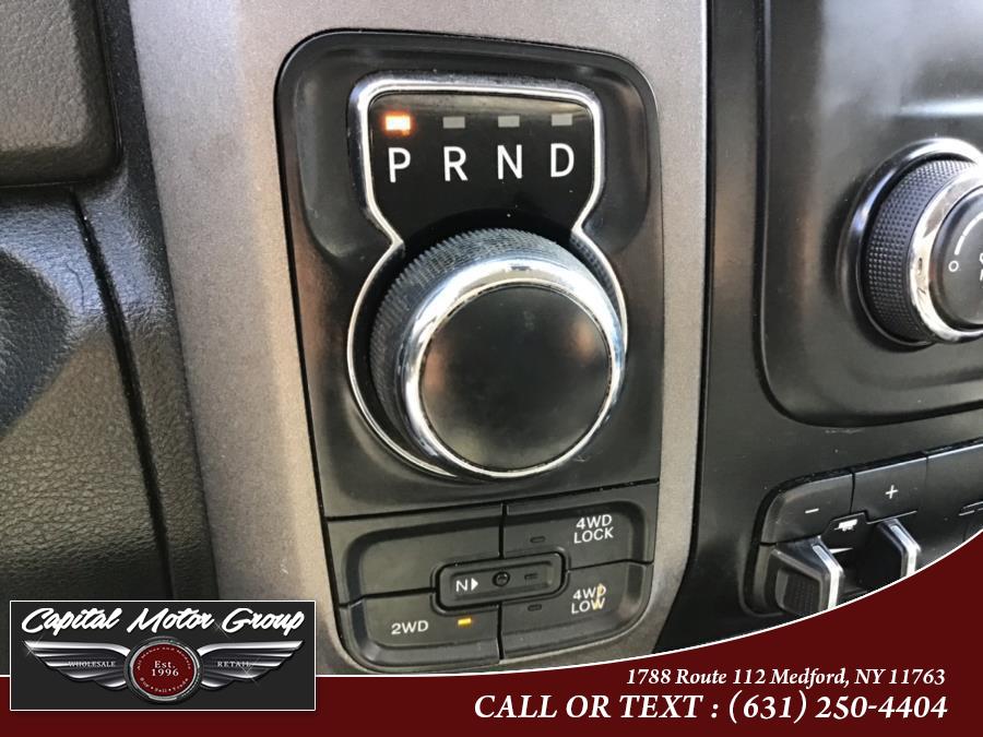 2017 Ram 1500 Express 4x4 Crew Cab 5''7" Box, available for sale in Medford, New York | Capital Motor Group Inc. Medford, New York 2017 Ram 1500 Express 4x4 Crew Cab 5''7" Box, available for sale in Medford, New York | Capital Motor Group Inc. Medford, New York