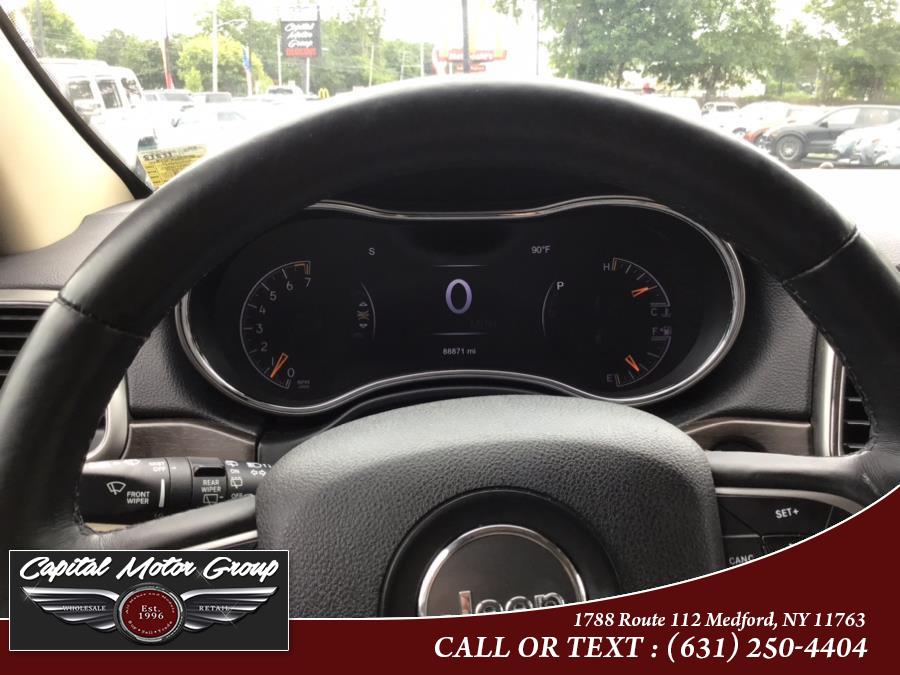 2018 Jeep Grand Cherokee Limited 4x4, available for sale in Medford, New York | Capital Motor Group Inc. Medford, New York 2018 Jeep Grand Cherokee Limited 4x4, available for sale in Medford, New York | Capital Motor Group Inc. Medford, New York