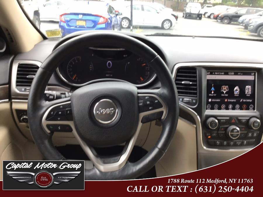 2018 Jeep Grand Cherokee Limited 4x4, available for sale in Medford, New York | Capital Motor Group Inc. Medford, New York 2018 Jeep Grand Cherokee Limited 4x4, available for sale in Medford, New York | Capital Motor Group Inc. Medford, New York