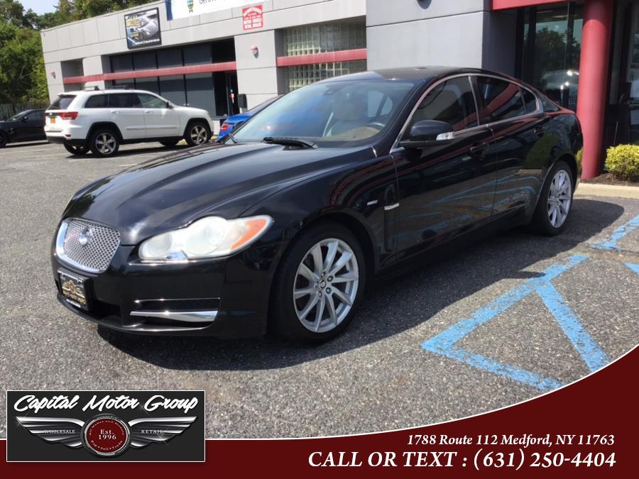 2009 Jaguar XF 4dr Sdn Luxury, available for sale in Medford, New York | Capital Motor Group Inc. Medford, New York 2009 Jaguar XF 4dr Sdn Luxury, available for sale in Medford, New York | Capital Motor Group Inc. Medford, New York