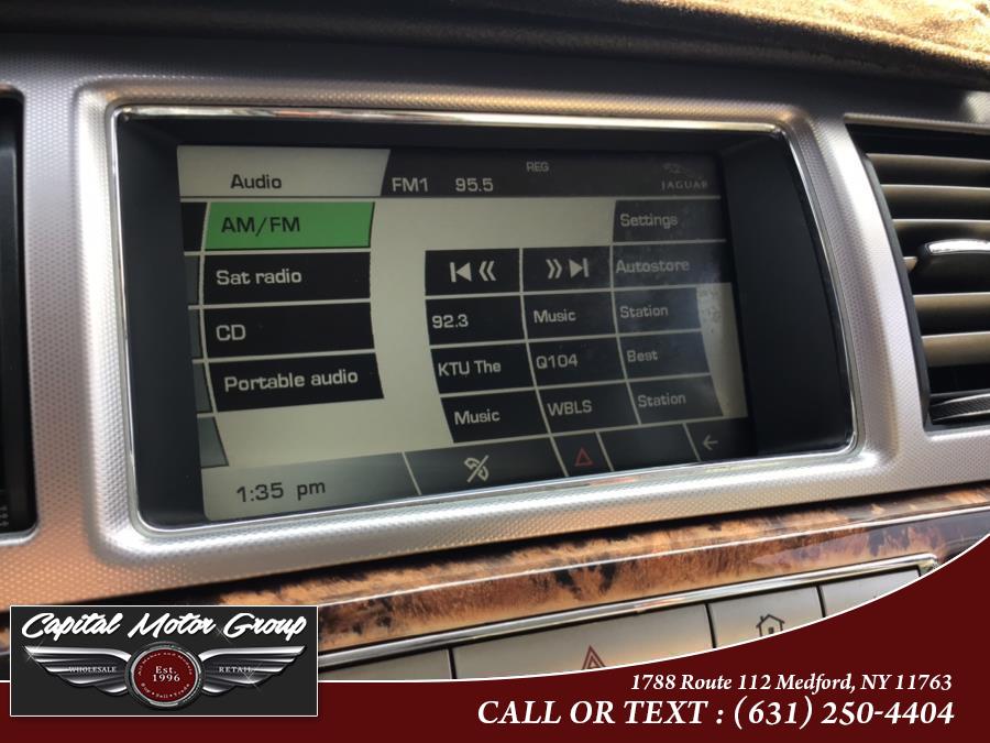 2009 Jaguar XF 4dr Sdn Luxury, available for sale in Medford, New York | Capital Motor Group Inc. Medford, New York 2009 Jaguar XF 4dr Sdn Luxury, available for sale in Medford, New York | Capital Motor Group Inc. Medford, New York