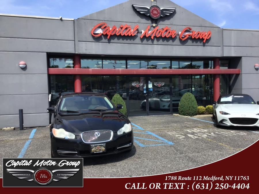 2009 Jaguar XF 4dr Sdn Luxury, available for sale in Medford, New York | Capital Motor Group Inc. Medford, New York 2009 Jaguar XF 4dr Sdn Luxury, available for sale in Medford, New York | Capital Motor Group Inc. Medford, New York