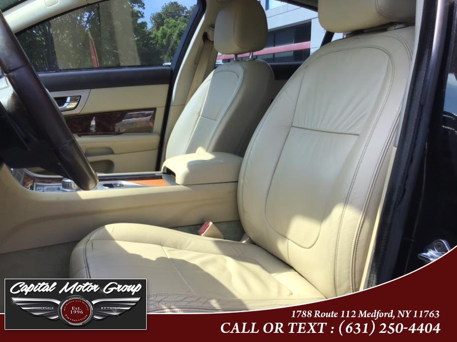 2009 Jaguar XF 4dr Sdn Luxury, available for sale in Medford, New York | Capital Motor Group Inc. Medford, New York 2009 Jaguar XF 4dr Sdn Luxury, available for sale in Medford, New York | Capital Motor Group Inc. Medford, New York
