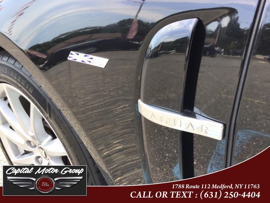 2009 Jaguar XF 4dr Sdn Luxury, available for sale in Medford, New York | Capital Motor Group Inc. Medford, New York 2009 Jaguar XF 4dr Sdn Luxury, available for sale in Medford, New York | Capital Motor Group Inc. Medford, New York