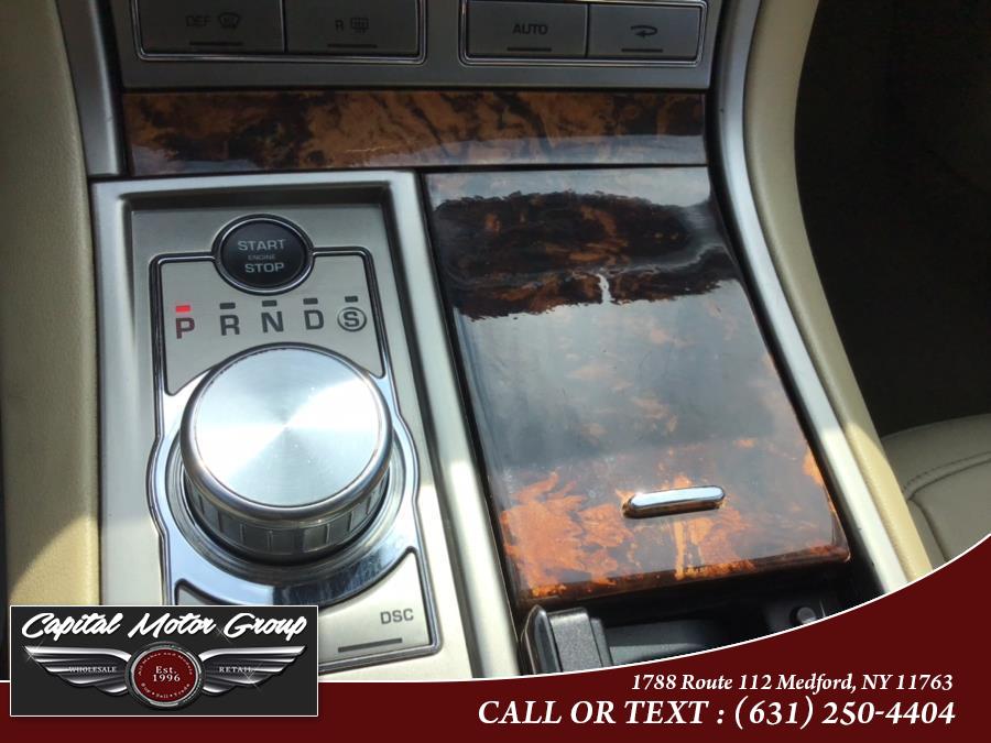 2009 Jaguar XF 4dr Sdn Luxury, available for sale in Medford, New York | Capital Motor Group Inc. Medford, New York 2009 Jaguar XF 4dr Sdn Luxury, available for sale in Medford, New York | Capital Motor Group Inc. Medford, New York