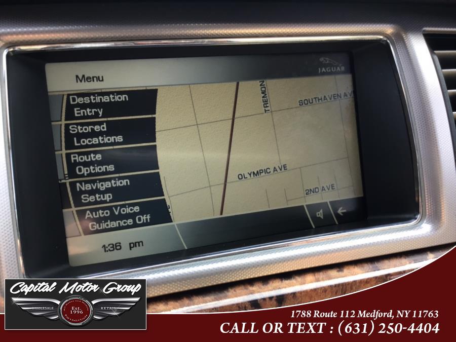 2009 Jaguar XF 4dr Sdn Luxury, available for sale in Medford, New York | Capital Motor Group Inc. Medford, New York 2009 Jaguar XF 4dr Sdn Luxury, available for sale in Medford, New York | Capital Motor Group Inc. Medford, New York