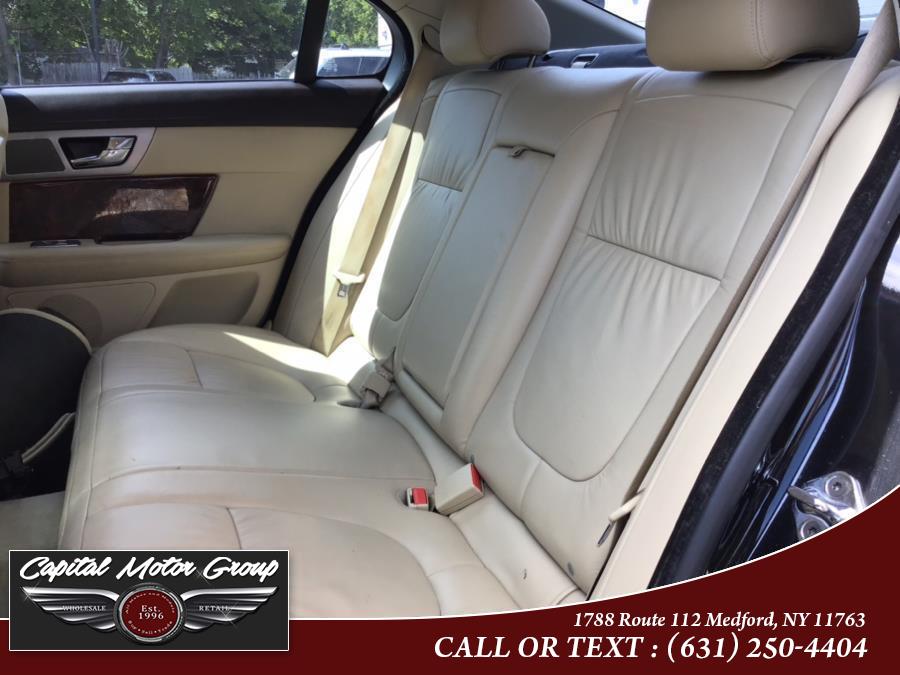 2009 Jaguar XF 4dr Sdn Luxury, available for sale in Medford, New York | Capital Motor Group Inc. Medford, New York 2009 Jaguar XF 4dr Sdn Luxury, available for sale in Medford, New York | Capital Motor Group Inc. Medford, New York