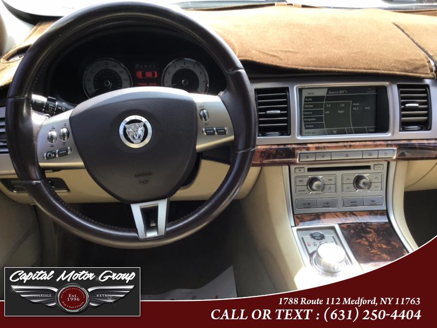 2009 Jaguar XF 4dr Sdn Luxury, available for sale in Medford, New York | Capital Motor Group Inc. Medford, New York 2009 Jaguar XF 4dr Sdn Luxury, available for sale in Medford, New York | Capital Motor Group Inc. Medford, New York