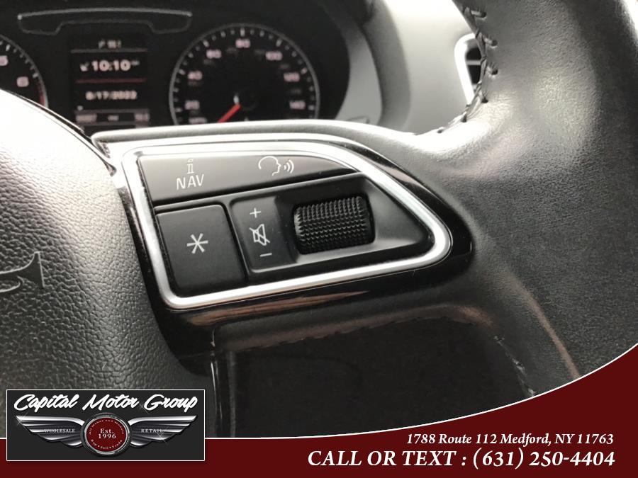 2016 Audi Q3 quattro 4dr Premium Plus, available for sale in Medford, New York | Capital Motor Group Inc. Medford, New York 2016 Audi Q3 quattro 4dr Premium Plus, available for sale in Medford, New York | Capital Motor Group Inc. Medford, New York