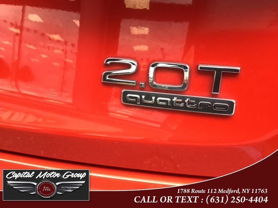 2016 Audi Q3 quattro 4dr Premium Plus, available for sale in Medford, New York | Capital Motor Group Inc. Medford, New York 2016 Audi Q3 quattro 4dr Premium Plus, available for sale in Medford, New York | Capital Motor Group Inc. Medford, New York