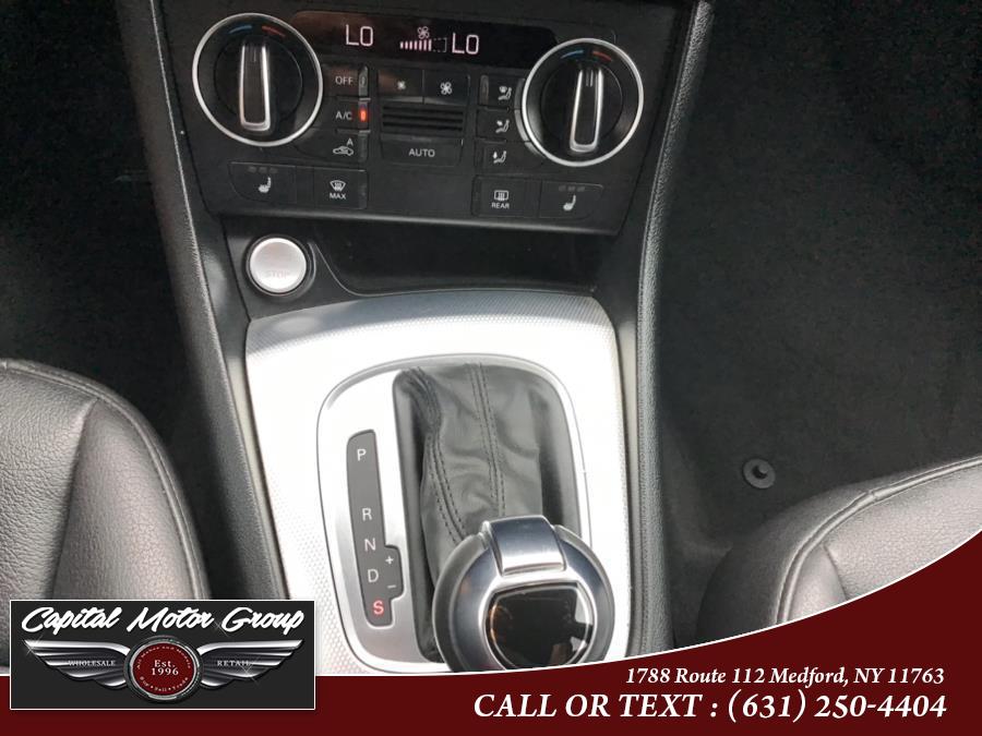 2016 Audi Q3 quattro 4dr Premium Plus, available for sale in Medford, New York | Capital Motor Group Inc. Medford, New York 2016 Audi Q3 quattro 4dr Premium Plus, available for sale in Medford, New York | Capital Motor Group Inc. Medford, New York