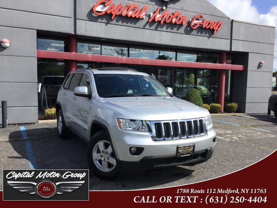 2011 Jeep Grand Cherokee 4WD 4dr Laredo, available for sale in Medford, New York | Capital Motor Group Inc. Medford, New York 2011 Jeep Grand Cherokee 4WD 4dr Laredo, available for sale in Medford, New York | Capital Motor Group Inc. Medford, New York