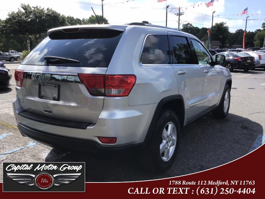 2011 Jeep Grand Cherokee 4WD 4dr Laredo, available for sale in Medford, New York | Capital Motor Group Inc. Medford, New York 2011 Jeep Grand Cherokee 4WD 4dr Laredo, available for sale in Medford, New York | Capital Motor Group Inc. Medford, New York