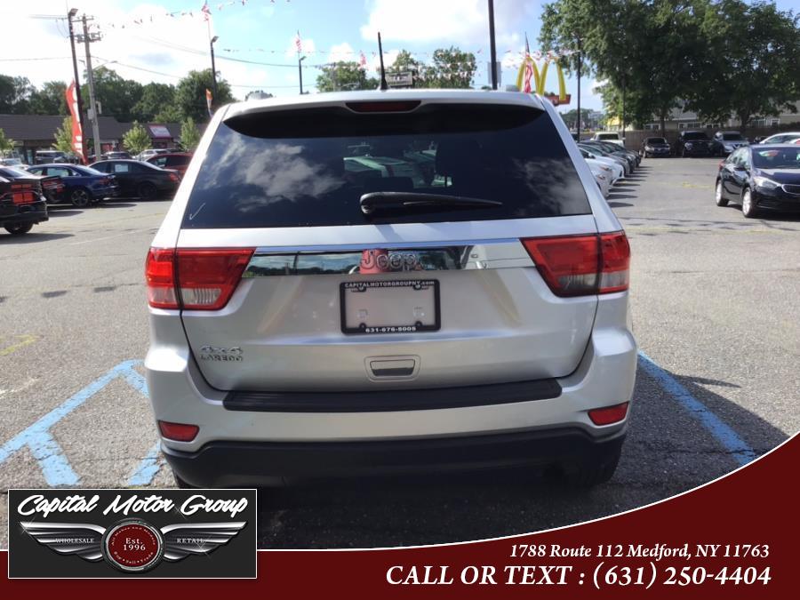 2011 Jeep Grand Cherokee 4WD 4dr Laredo, available for sale in Medford, New York | Capital Motor Group Inc. Medford, New York 2011 Jeep Grand Cherokee 4WD 4dr Laredo, available for sale in Medford, New York | Capital Motor Group Inc. Medford, New York