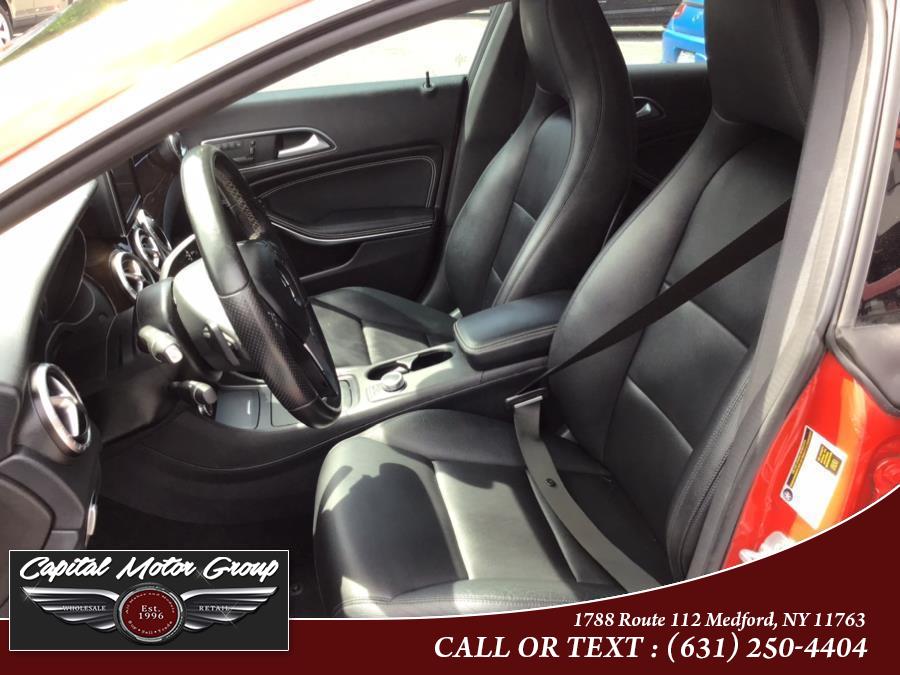 2014 Mercedes-Benz CLA-Class 4dr Sdn CLA250 4MATIC, available for sale in Medford, New York | Capital Motor Group Inc. Medford, New York 2014 Mercedes-Benz CLA-Class 4dr Sdn CLA250 4MATIC, available for sale in Medford, New York | Capital Motor Group Inc. Medford, New York