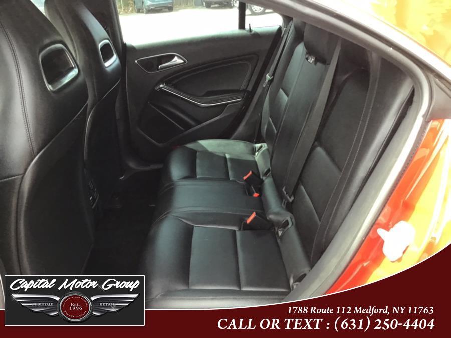 2014 Mercedes-Benz CLA-Class 4dr Sdn CLA250 4MATIC, available for sale in Medford, New York | Capital Motor Group Inc. Medford, New York 2014 Mercedes-Benz CLA-Class 4dr Sdn CLA250 4MATIC, available for sale in Medford, New York | Capital Motor Group Inc. Medford, New York
