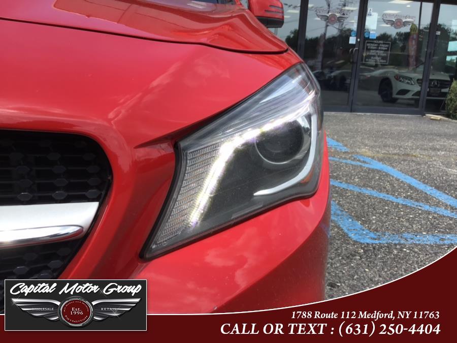 2014 Mercedes-Benz CLA-Class 4dr Sdn CLA250 4MATIC, available for sale in Medford, New York | Capital Motor Group Inc. Medford, New York 2014 Mercedes-Benz CLA-Class 4dr Sdn CLA250 4MATIC, available for sale in Medford, New York | Capital Motor Group Inc. Medford, New York