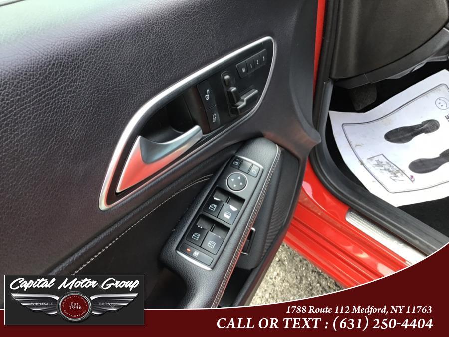 2014 Mercedes-Benz CLA-Class 4dr Sdn CLA250 4MATIC, available for sale in Medford, New York | Capital Motor Group Inc. Medford, New York 2014 Mercedes-Benz CLA-Class 4dr Sdn CLA250 4MATIC, available for sale in Medford, New York | Capital Motor Group Inc. Medford, New York