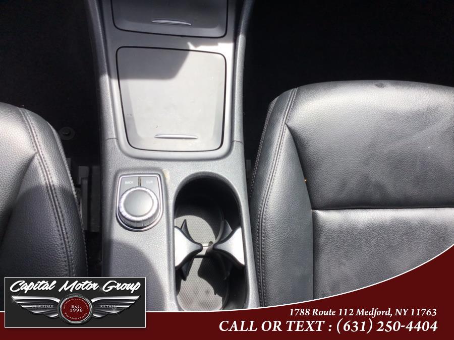 2014 Mercedes-Benz CLA-Class 4dr Sdn CLA250 4MATIC, available for sale in Medford, New York | Capital Motor Group Inc. Medford, New York 2014 Mercedes-Benz CLA-Class 4dr Sdn CLA250 4MATIC, available for sale in Medford, New York | Capital Motor Group Inc. Medford, New York