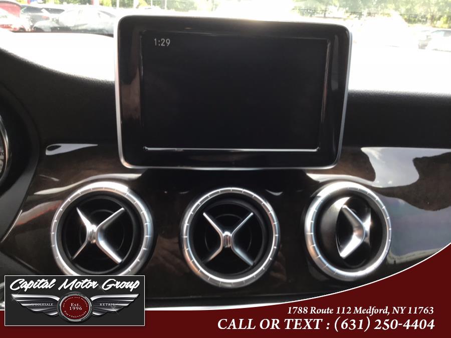 2014 Mercedes-Benz CLA-Class 4dr Sdn CLA250 4MATIC, available for sale in Medford, New York | Capital Motor Group Inc. Medford, New York 2014 Mercedes-Benz CLA-Class 4dr Sdn CLA250 4MATIC, available for sale in Medford, New York | Capital Motor Group Inc. Medford, New York