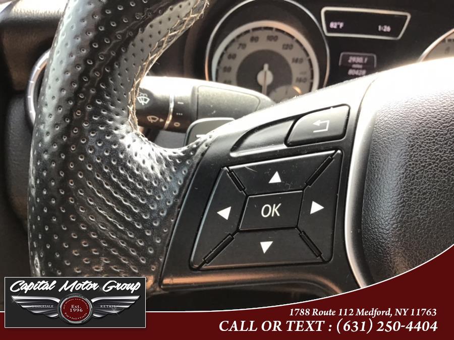 2014 Mercedes-Benz CLA-Class 4dr Sdn CLA250 4MATIC, available for sale in Medford, New York | Capital Motor Group Inc. Medford, New York 2014 Mercedes-Benz CLA-Class 4dr Sdn CLA250 4MATIC, available for sale in Medford, New York | Capital Motor Group Inc. Medford, New York