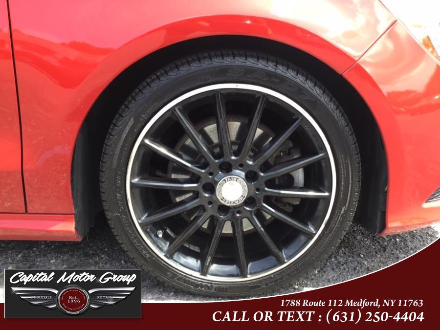 2014 Mercedes-Benz CLA-Class 4dr Sdn CLA250 4MATIC, available for sale in Medford, New York | Capital Motor Group Inc. Medford, New York 2014 Mercedes-Benz CLA-Class 4dr Sdn CLA250 4MATIC, available for sale in Medford, New York | Capital Motor Group Inc. Medford, New York