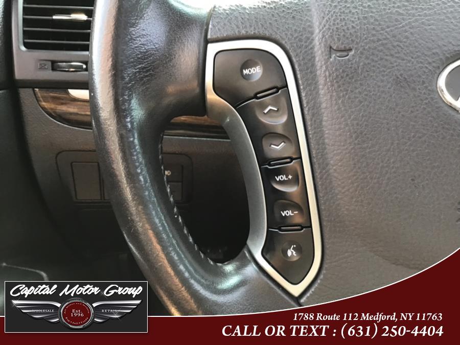 2011 Hyundai Santa Fe AWD 4dr V6 Auto Limited, available for sale in Medford, New York | Capital Motor Group Inc. Medford, New York 2011 Hyundai Santa Fe AWD 4dr V6 Auto Limited, available for sale in Medford, New York | Capital Motor Group Inc. Medford, New York