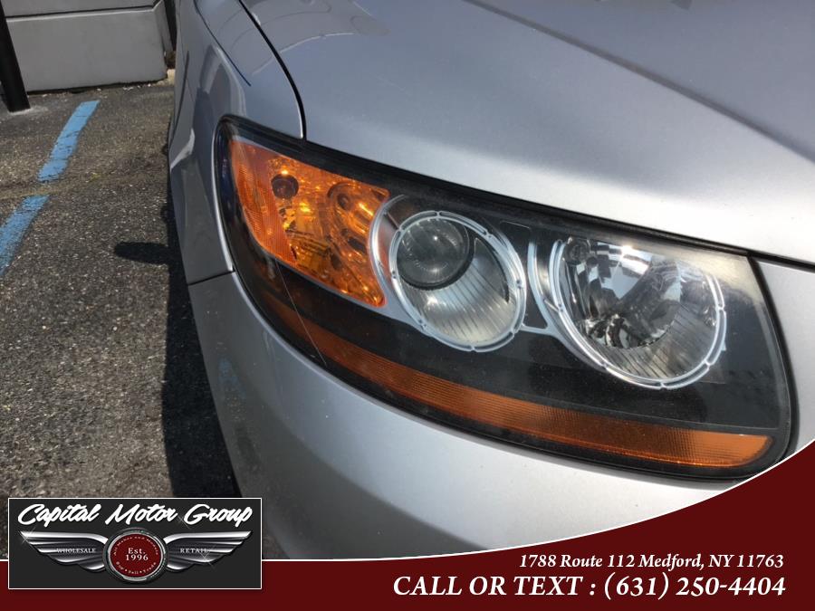 2011 Hyundai Santa Fe AWD 4dr V6 Auto Limited, available for sale in Medford, New York | Capital Motor Group Inc. Medford, New York 2011 Hyundai Santa Fe AWD 4dr V6 Auto Limited, available for sale in Medford, New York | Capital Motor Group Inc. Medford, New York