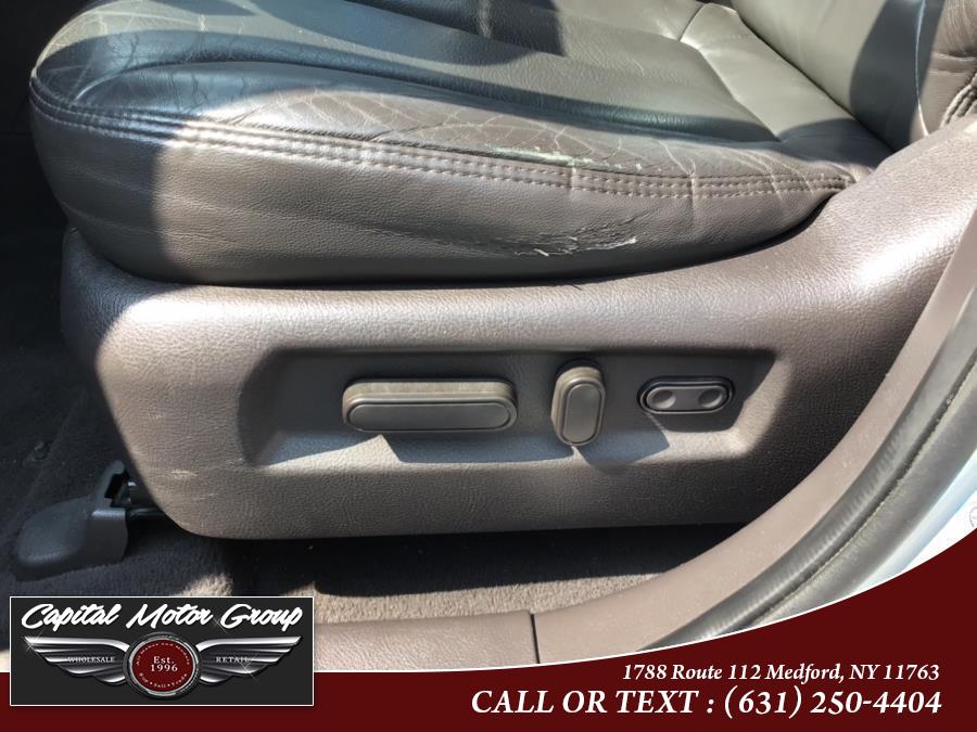 2011 Hyundai Santa Fe AWD 4dr V6 Auto Limited, available for sale in Medford, New York | Capital Motor Group Inc. Medford, New York 2011 Hyundai Santa Fe AWD 4dr V6 Auto Limited, available for sale in Medford, New York | Capital Motor Group Inc. Medford, New York