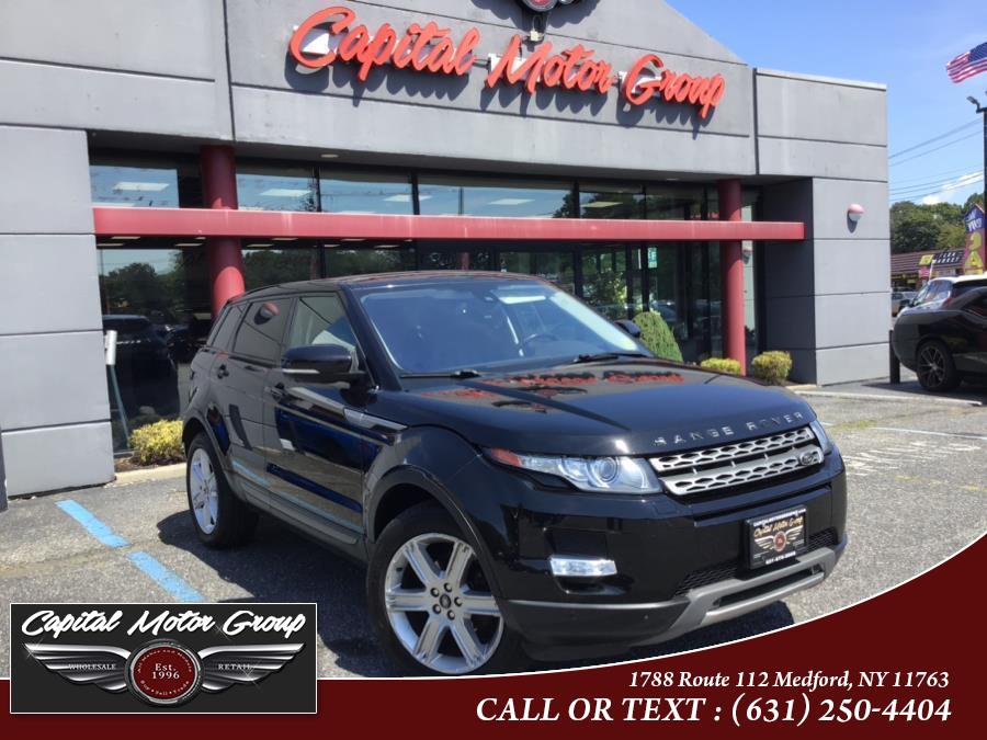2013 Land Rover Range Rover Evoque 5dr HB Pure Premium, available for sale in Medford, New York | Capital Motor Group Inc. Medford, New York
