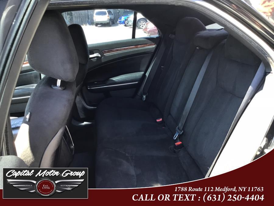 2012 Chrysler 300 4dr Sdn V6 RWD, available for sale in Medford, New York | Capital Motor Group Inc. Medford, New York 2012 Chrysler 300 4dr Sdn V6 RWD, available for sale in Medford, New York | Capital Motor Group Inc. Medford, New York