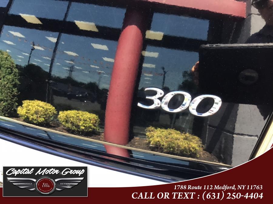 2012 Chrysler 300 4dr Sdn V6 RWD, available for sale in Medford, New York | Capital Motor Group Inc. Medford, New York 2012 Chrysler 300 4dr Sdn V6 RWD, available for sale in Medford, New York | Capital Motor Group Inc. Medford, New York