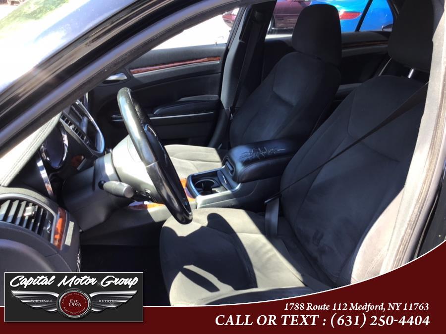 2012 Chrysler 300 4dr Sdn V6 RWD, available for sale in Medford, New York | Capital Motor Group Inc. Medford, New York 2012 Chrysler 300 4dr Sdn V6 RWD, available for sale in Medford, New York | Capital Motor Group Inc. Medford, New York