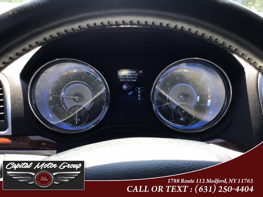 2012 Chrysler 300 4dr Sdn V6 RWD, available for sale in Medford, New York | Capital Motor Group Inc. Medford, New York 2012 Chrysler 300 4dr Sdn V6 RWD, available for sale in Medford, New York | Capital Motor Group Inc. Medford, New York