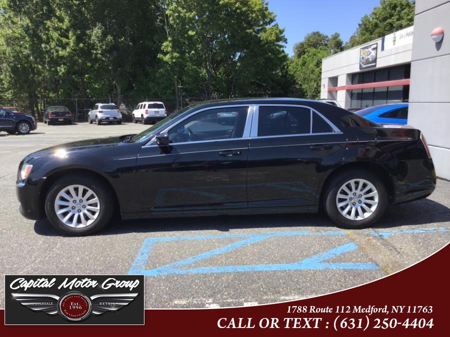 2012 Chrysler 300 4dr Sdn V6 RWD, available for sale in Medford, New York | Capital Motor Group Inc. Medford, New York 2012 Chrysler 300 4dr Sdn V6 RWD, available for sale in Medford, New York | Capital Motor Group Inc. Medford, New York