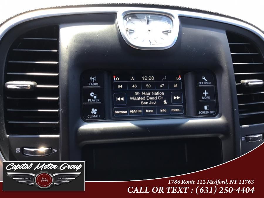 2012 Chrysler 300 4dr Sdn V6 RWD, available for sale in Medford, New York | Capital Motor Group Inc. Medford, New York 2012 Chrysler 300 4dr Sdn V6 RWD, available for sale in Medford, New York | Capital Motor Group Inc. Medford, New York